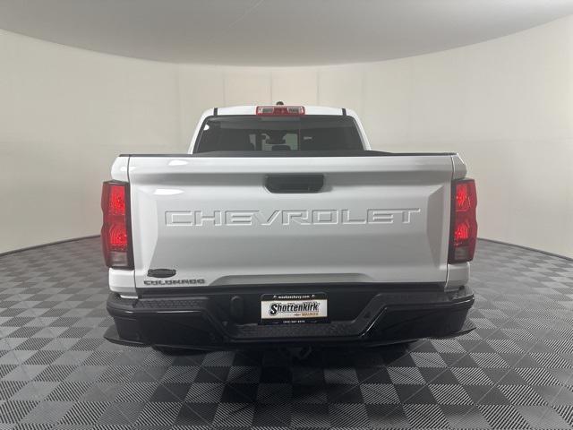 new 2024 Chevrolet Colorado car, priced at $36,599