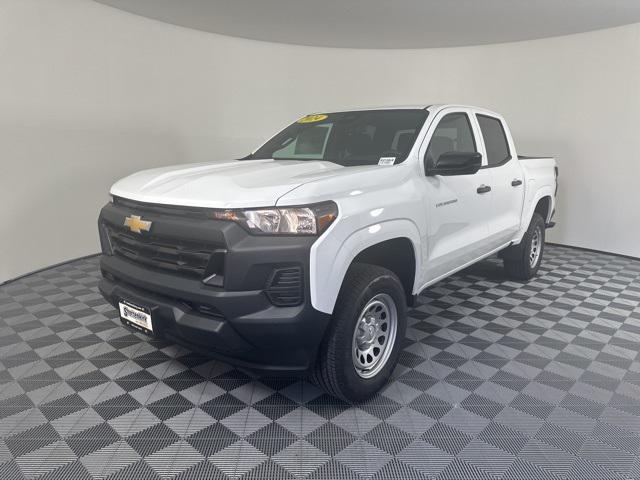 new 2024 Chevrolet Colorado car, priced at $36,599