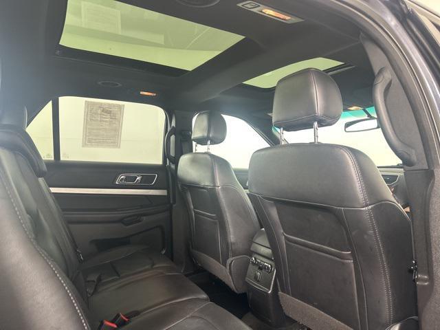 used 2017 Ford Explorer car, priced at $15,866