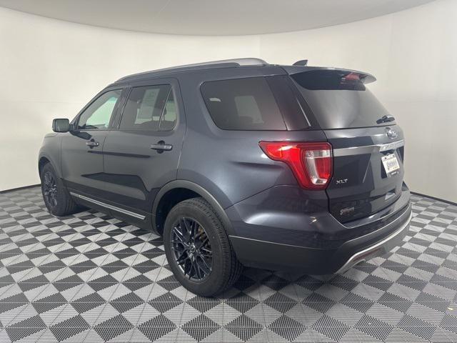 used 2017 Ford Explorer car, priced at $15,866