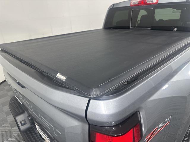used 2023 Chevrolet Colorado car, priced at $41,318