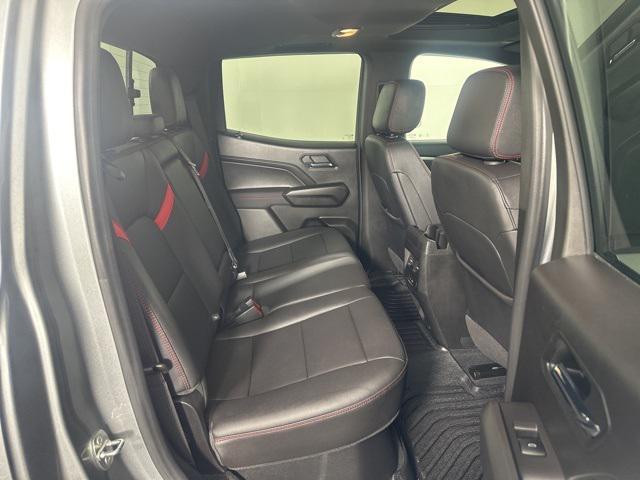 used 2023 Chevrolet Colorado car, priced at $41,318