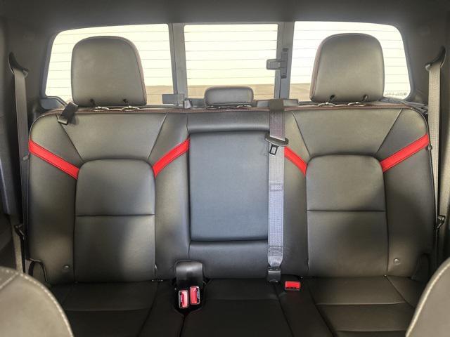 used 2023 Chevrolet Colorado car, priced at $41,318