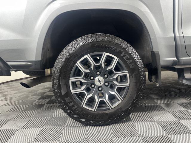 used 2023 Chevrolet Colorado car, priced at $41,318