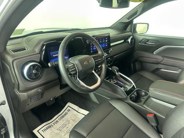 used 2023 Chevrolet Colorado car, priced at $41,318