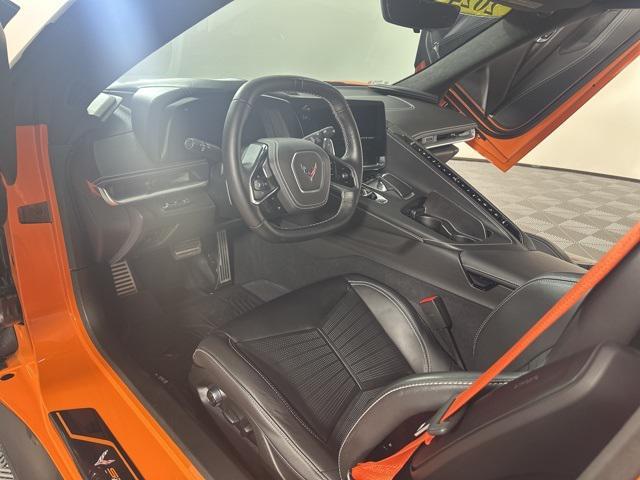 used 2022 Chevrolet Corvette car, priced at $97,800