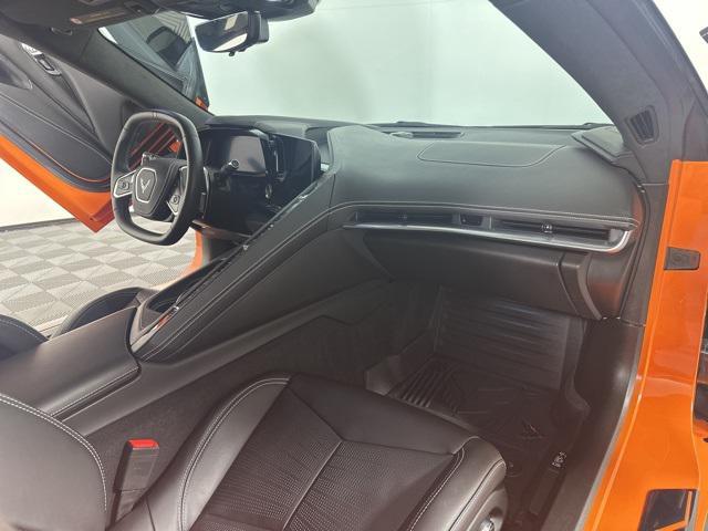 used 2022 Chevrolet Corvette car, priced at $97,800