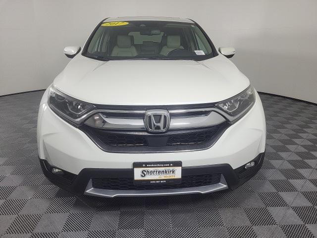 used 2017 Honda CR-V car, priced at $21,738