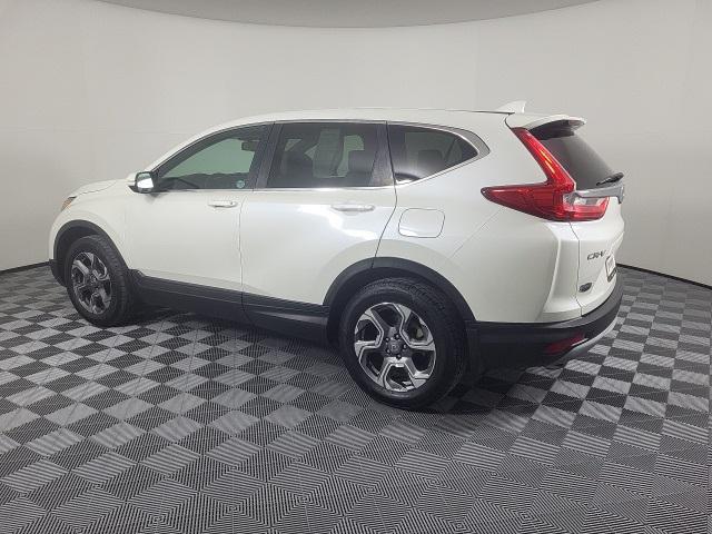 used 2017 Honda CR-V car, priced at $21,738