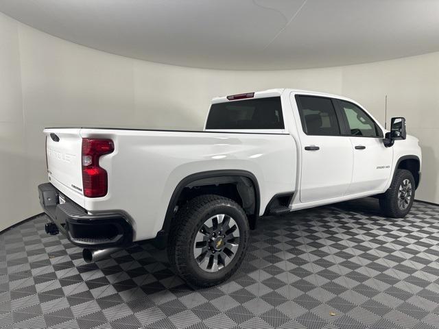 new 2025 Chevrolet Silverado 2500 car, priced at $68,065