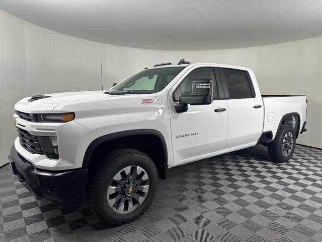 new 2025 Chevrolet Silverado 2500 car, priced at $68,065