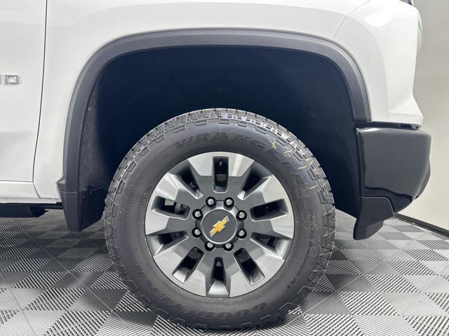 new 2025 Chevrolet Silverado 2500 car, priced at $68,065