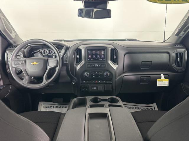 new 2025 Chevrolet Silverado 2500 car, priced at $68,065