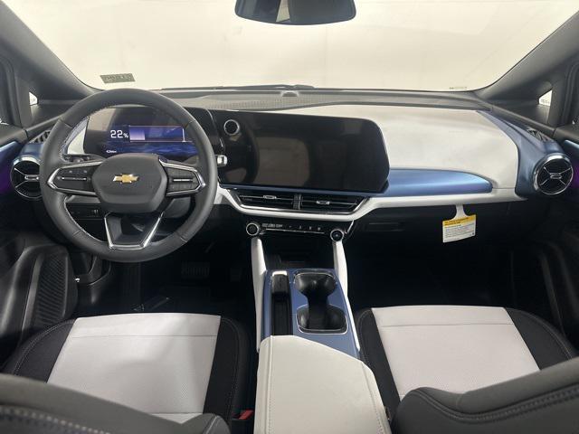 new 2026 Chevrolet Equinox EV car, priced at $45,585