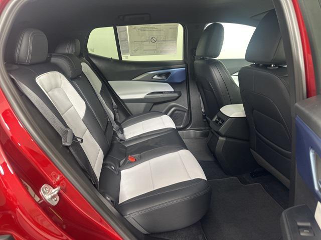 new 2026 Chevrolet Equinox EV car, priced at $45,585