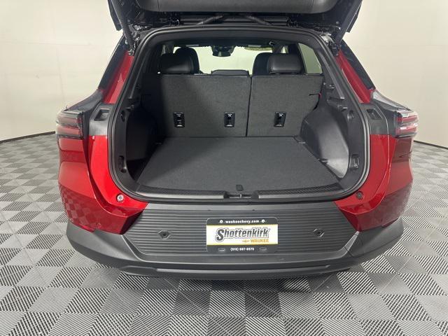 new 2026 Chevrolet Equinox EV car, priced at $45,585