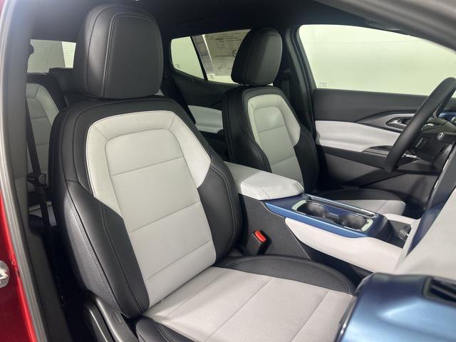 new 2026 Chevrolet Equinox EV car, priced at $45,585