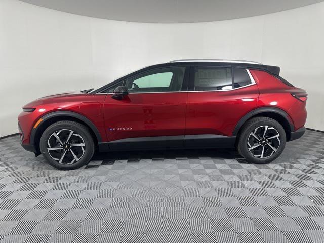 new 2026 Chevrolet Equinox EV car, priced at $45,585