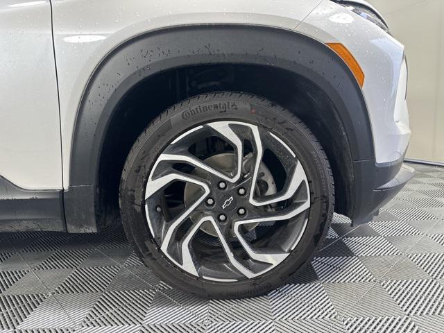 new 2025 Chevrolet TrailBlazer car, priced at $30,725