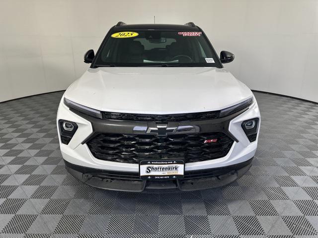 new 2025 Chevrolet TrailBlazer car, priced at $30,725