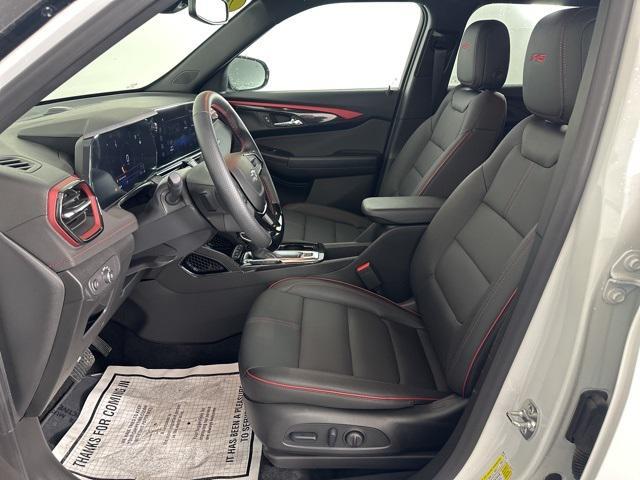 new 2025 Chevrolet TrailBlazer car, priced at $30,725