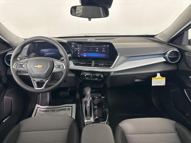 new 2025 Chevrolet Trax car, priced at $26,130