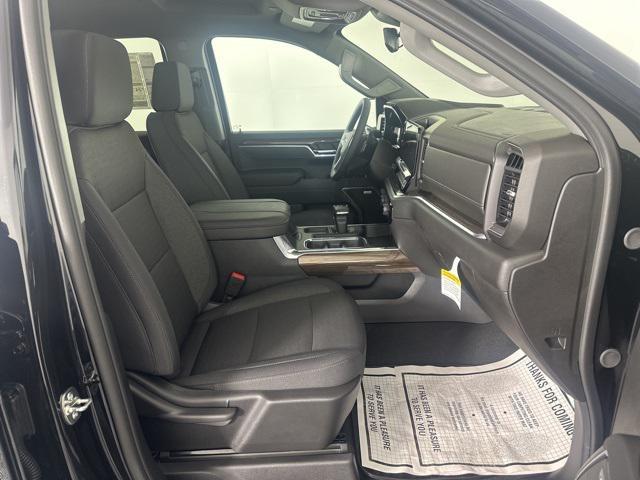 new 2025 Chevrolet Silverado 1500 car, priced at $58,895
