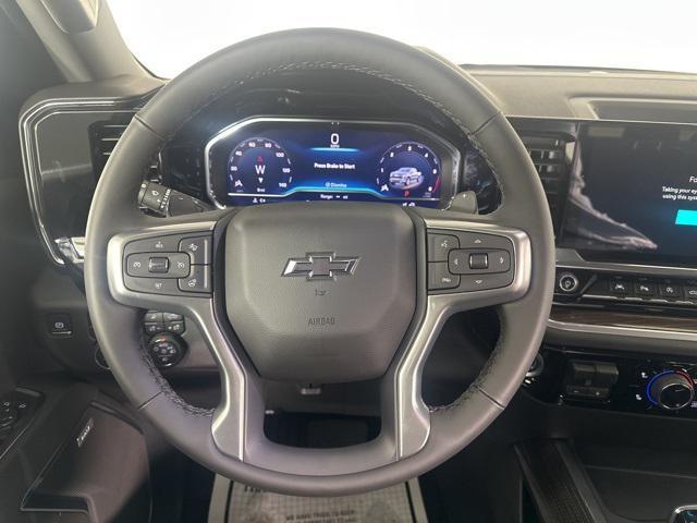 new 2025 Chevrolet Silverado 1500 car, priced at $58,895