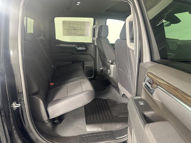 new 2025 Chevrolet Silverado 1500 car, priced at $58,895