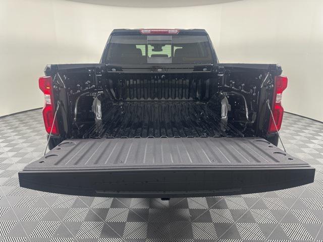 new 2025 Chevrolet Silverado 1500 car, priced at $58,895