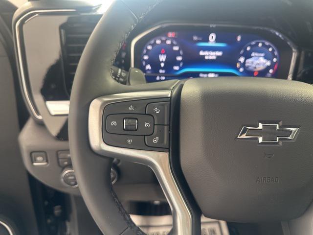 new 2025 Chevrolet Silverado 1500 car, priced at $58,895