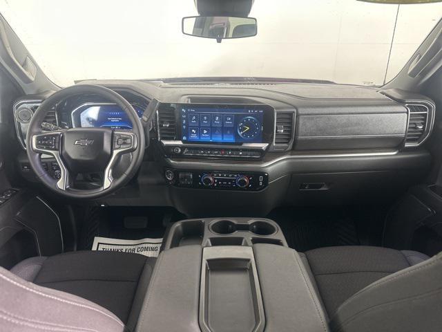 used 2024 Chevrolet Silverado 1500 car, priced at $45,325