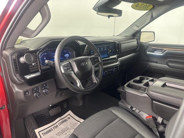 used 2024 Chevrolet Silverado 1500 car, priced at $45,325
