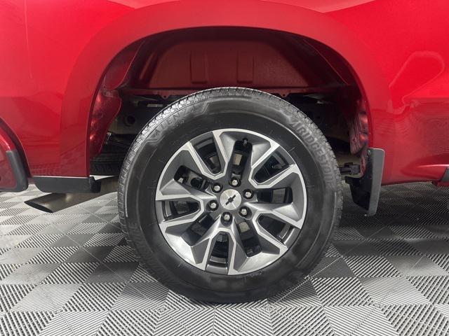 used 2024 Chevrolet Silverado 1500 car, priced at $45,325