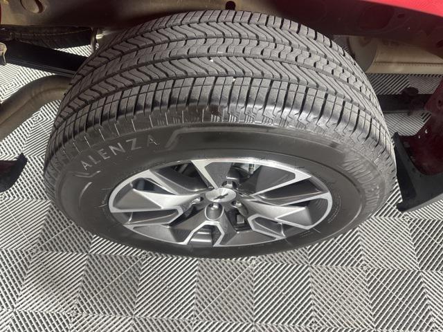 used 2024 Chevrolet Silverado 1500 car, priced at $45,325