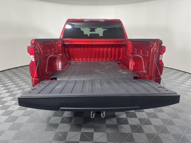 used 2024 Chevrolet Silverado 1500 car, priced at $45,325