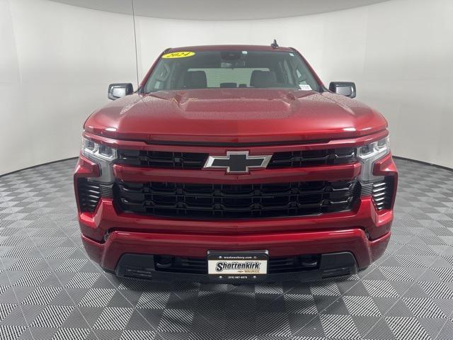 used 2024 Chevrolet Silverado 1500 car, priced at $45,325