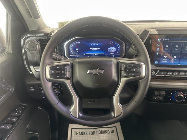 used 2024 Chevrolet Silverado 1500 car, priced at $45,325