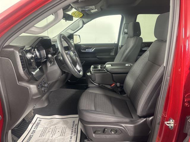 used 2024 Chevrolet Silverado 1500 car, priced at $45,325