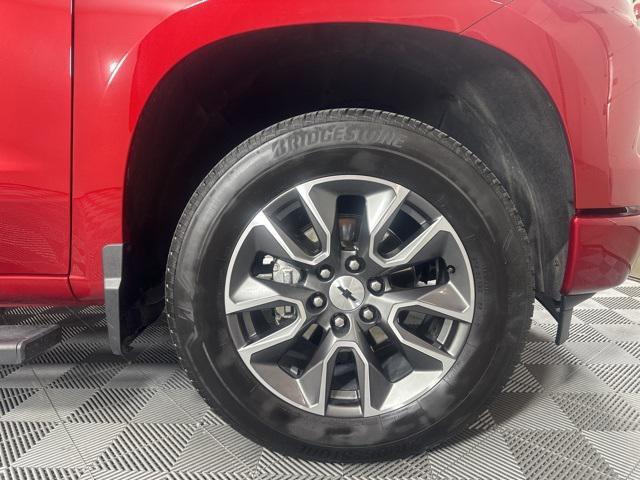 used 2024 Chevrolet Silverado 1500 car, priced at $45,325