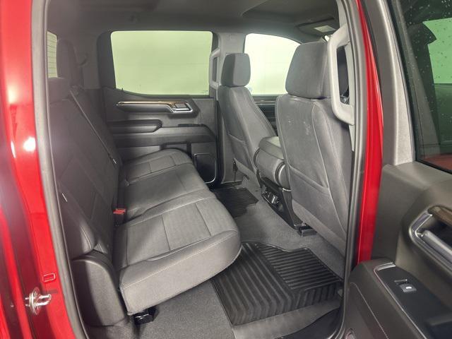 used 2024 Chevrolet Silverado 1500 car, priced at $45,325