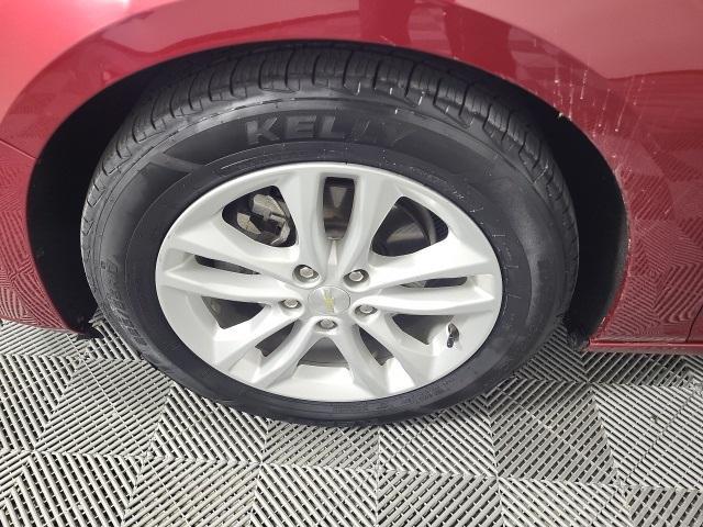 used 2017 Chevrolet Malibu car, priced at $13,136