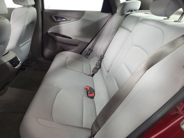 used 2017 Chevrolet Malibu car, priced at $13,136