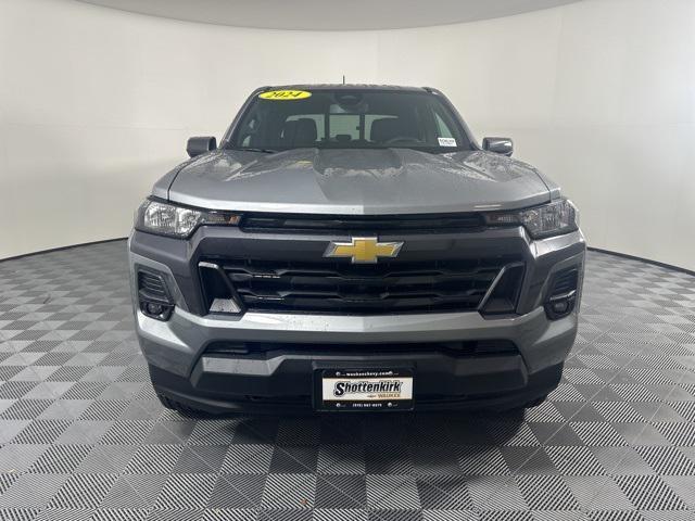 new 2024 Chevrolet Colorado car, priced at $42,968