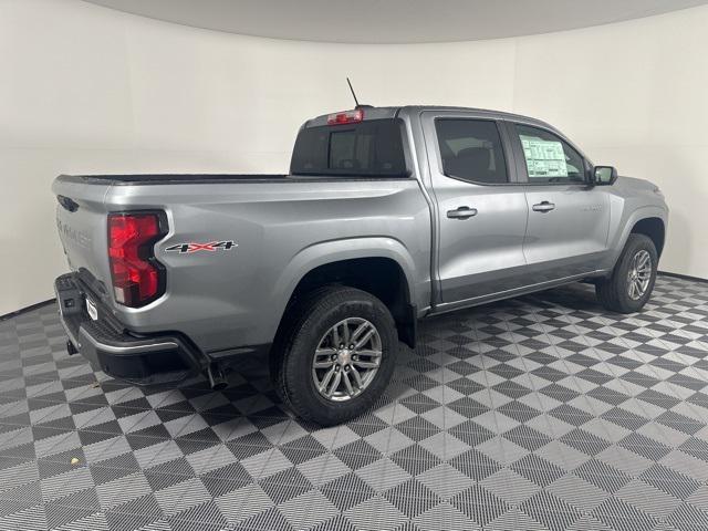 new 2024 Chevrolet Colorado car, priced at $42,968