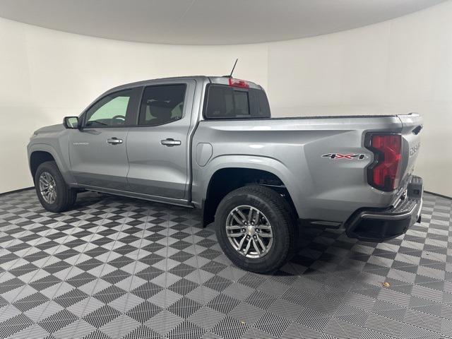 new 2024 Chevrolet Colorado car, priced at $42,968