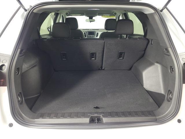 used 2022 Chevrolet Equinox car, priced at $23,493