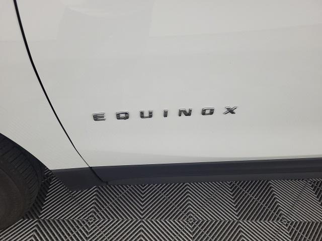 used 2022 Chevrolet Equinox car, priced at $23,493