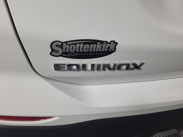 used 2022 Chevrolet Equinox car, priced at $23,493