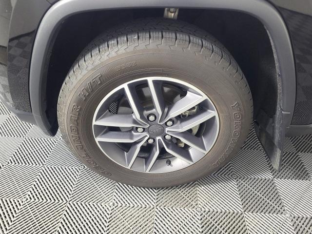 used 2020 Jeep Grand Cherokee car, priced at $26,977